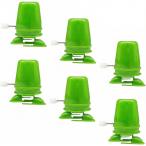 歩く ぜんまい おもちゃ パーツ 修理 仕組み レトロ 部品 自作 手作り 対象年齢6歳以上 (グリーン)