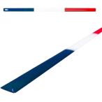 フランス国旗 カーアクセサリー ステッカー シール 3D ストライプ トリコロール さりげない 耐久性 (フランス)