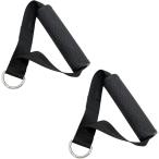 .tore рукоятка подвешивание колесо . сидэ кабель Attachment руль 2 шт. комплект ( черный )