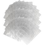  Rav pi-si- монета держатель ячейка для монет файл жнец - альбом файл кейс мелочь кейс прозрачный карман ( прозрачный )