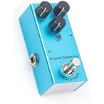  гитара эффект гитара педаль Mini эффектор tu Roo байпас установка эффект педаль шум снижение Delay соответствует ( голубой )