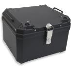  мотоцикл задний бардачок top case мотоцикл box большая вместимость легкий водонепроницаемый ABS 4 угол full-face соответствует ( черный, 62L)