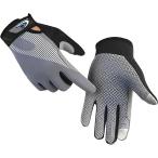  треккинг перчатка альпинизм перчатки предотвращение скольжения уличный велосипед всесезонный ( серый, M( ладонь окружение 17~20cm. соответствует ))