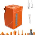  электрический компрессор воздушный насос воздух вытащенный ( orange )