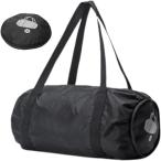  Jim сумка spa сумка спорт легкий водонепроницаемый водоотталкивающий складной 25L горячие источники sauna бассейн для маленький размер большая сумка ( черный )