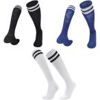  футбол футзал регби носки носки гольфы спорт одноцветный для взрослых Junior линия ( многоцветный, L)