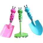  лопата детский медведь рука садоводство совок .... комплект песок развлечение 3 вид ( совок ( голубой ), лопата ( розовый ), медведь рука, 1 комплект )