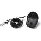  стирка трос сушилка для белья трос 3M путешествие салон наружный мобильный удобный уличный стирка шнурок эластичность легкий ( черный, 3M)