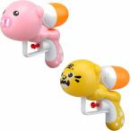  водный пистолет ребенок вода gun ......( свинья Tiger 2 шт. комплект )