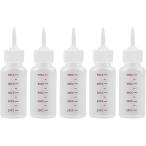  бутылочка для кормления . кошка молоко . кошка для бутылочка для кормления . собака 50ml 5 шт. комплект ( белый )