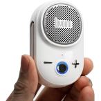  маленький размер . легкий * зажим тип динамик Bluetooth5.3 уличный "свободные руки" IP67 пыленепроницаемый водонепроницаемый ударопрочный USB ( белый )