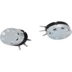  динамик для шт линия type заменяемый аттенюатор -8Ω 15W 2 шт. комплект высокочастотный динамик |sko- машина соответствует громкость регулировка ослабление контейнер сеть схема для 