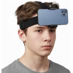  смартфон наголовный экшн-камера gopro зажим фиксация head ремешок глаз линия фотосъемка 
