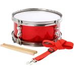  малый барабан маленький futoshi тамбурин без тарелочек ударный инструмент исполнение . палочка 2 шт с ремешком . маленький размер диаметр 30cm