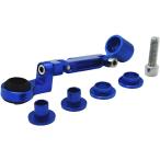  резервуар крепление, опора универсальный aluminium анодированный алюминий стружка (процесс образования во время фрезеровки) главный цилиндр передний задний гидравлический тормоз custom ( голубой )