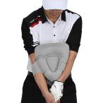  Golf пена улучшение треугольник swing футболка элемент .. тренировочный инструмент рука удар . корректировка воздух тип насос есть ( серый )