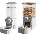 ペット用 自動給餌器＆給水機セッ�