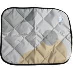  для домашних животных коврик водонепроницаемый *.. коврик на пол стеганое полотно обработка ( десерт желтый, M)