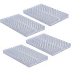  теплоотвод aluminium aluminium. сила .. версия тонкий охлаждающий сиденье MDM (4 шт, 100x60x10cm)