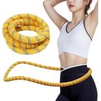  трос обруч для взрослых тихий звук x оставаясь дома движение soft body .&... длина регулировка салон тренировка компактный место хранения частота есть ( orange, 1kg)