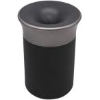 ショッピング電子タバコ 電子タバコ 灰皿 加熱式 車載 ドリンクホルダー スマート(ブラック,  7.7x11cm)