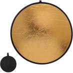  фотосъемка для плоский отражатель круглый складной место хранения задний ( Gold, 80cm)