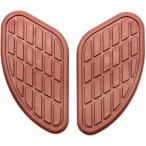  мотоцикл подушка бака колено рукоятка соответствует бак защита сиденье ( Brown )