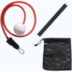  бейсбол pitch футболка . лампочка тренировка сопротивление частота ремешок упаковочный пакет 3 позиций комплект (20lbs(9.08kg) красный )