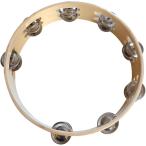  тамбурин из дерева нержавеющая сталь двойной в наличии Gin gru(15cm)