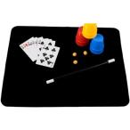  Magic коврик Casino Claw s фокус товары карта для игровой коврик (60cmx40cm)