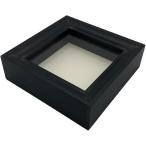  образец коробка si-la кейс бабочка маленький размер из дерева ( черный, внешние размеры 13x13x3.8cm внутренний размер 9x9x1.8cm)
