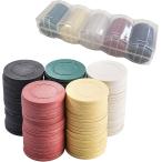  Poe машина chip Casino chip Casino монета chip Poe машина с футляром poker chips (100 шт. комплект ( одноцветный 5 цвет )