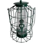  bird механизм подачи маленькая птица для столик для птиц подвешивание ниже тип сетка защита имеется hi Yodo li меры крепкий проект кормление контейнер двор веранда соответствует ( зеленый )