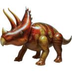 バルーン 3D 巨大 恐竜 風船 誕生日 飾り付け (トリケラトプス) - 最