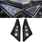 [ сменный товар ] Rebel 250 Rebel 500 боковая крышка 2017-2025 все модельные года соответствует левый и правый в комплекте ( матовый черный, оригинальный товар . такой же )