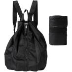  легкий складной рюкзак эко-сумка большая вместимость уличный compact ( черный, 32x42x22)