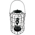  bird механизм подачи птица столик для птиц птица приманка inserting маленькая птица дикая птица ниже тип сетка защита имеется ( черный )