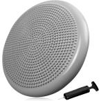  прекрасный осанка баланс диск балансировочная подушка накладка body . таз уход ( серый )