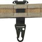  страйкбол Tacty karu крюк MOLLE соответствует kalabina повышение Attachment высокая прочность выпадение предотвращение молдинг система милитари механизм ( черный )