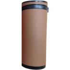 車用ティッシュケース 車ティッシュケース (ブラウン,  大)