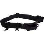  держатель для удочки рыбалка ремень удилище ремень стержень установить рыбалка поясница ( черный, 100cm~110cm)