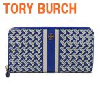 【並行輸入品】トリーバーチ TORYBURCH 財布 レディース 長財布 ラウンドファスナー レザー 64279-404