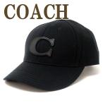 ショッピングコーチ コーチ COACH メンズ 帽子 ベースボールキャップ ハット つば付 ロゴ ブラック黒 75703BLK