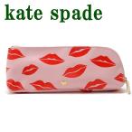 ケイトスペード KateSpade ペンシルポーチ ケース 筆箱 豪華6点セット小物 ステーショナリー 文房具 KS-193634