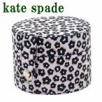 Yahoo! Yahoo!ショッピング(ヤフー ショッピング)【並行輸入品】ケイトスペード KateSpade ジュエリーケース レディース ポーチ ケース 時計ケース トラベルポーチ 花柄 KS-196387