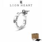  лев Heart серьги мужской k Rossi ng серьги EL простой обруч S SV925 хирургический нержавеющая сталь LH-1EA147 LION HEART мужской серьги одна сторона уголок для 1 пункт продажа Chris 
