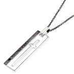 Yahoo! Yahoo!ショッピング(ヤフー ショッピング)LARA Christie ララクリスティー ネックレス ペンダント シルバーアクセサリー メンズ ウィッシュクロス [ BLACK Label ] p3889-b