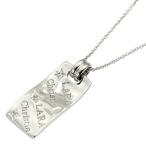 Yahoo! Yahoo!ショッピング(ヤフー ショッピング)LARA Christie ララクリスティー ネックレス ペンダント シルバーアクセサリー シルバー レディース バベル [ WHITE Label ] p4484-w