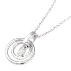 Yahoo! Yahoo!ショッピング(ヤフー ショッピング)LARA Christie ララクリスティー ネックレス ペンダント シルバーアクセサリー スムースリーネックレス [ WHITE Label ] p8771-w