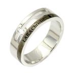 Yahoo! Yahoo!ショッピング(ヤフー ショッピング)LARA Christie ララクリスティー リング メンズ 指輪 シルバーアクセサリー シルバー ウィッシュクロス [ BLACK Label ] r3889-b